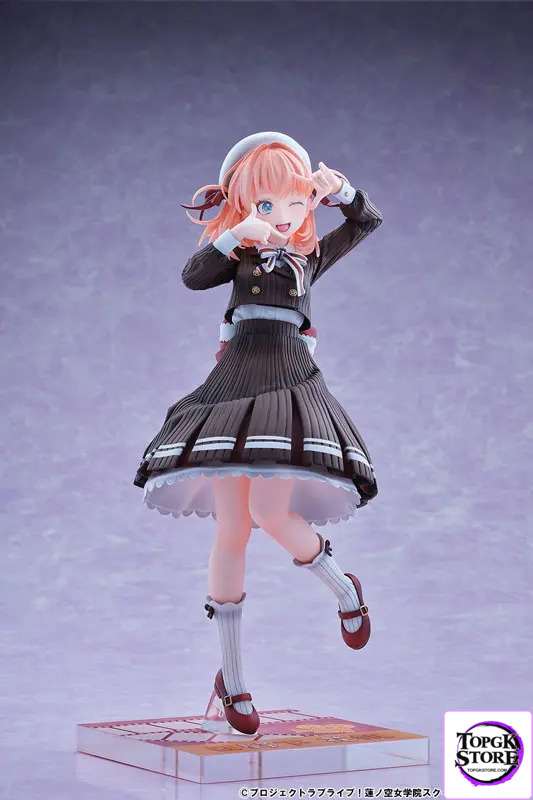 Bell Fine – Love Live! Hasunosora Girls’ High School Idol Club Kaho Hinoshita & Kozue Otomune Fortune Movie V