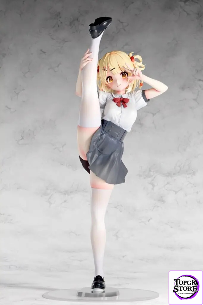 Insight – Nikkan Girl I-shaped Balance Koharu Aoba No Panties Version 1/5 Scale Painted Complete Figure (Licensed) - Ph
