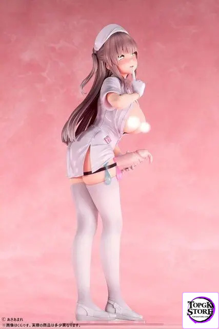 Insight – Akiamare Futanari Nurse 1/5 scale painted finished figure (Licensed) - Photo 18 | TopGKStore