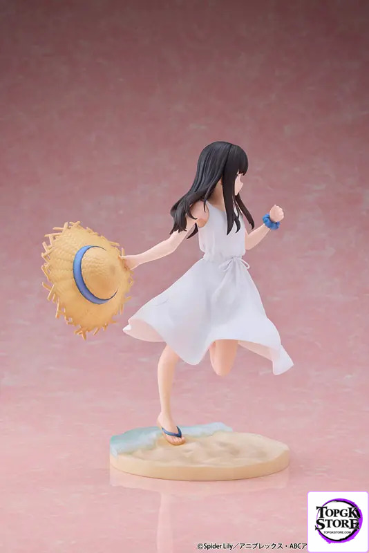 Bell Fine – Lycoris Recoil Chisato Nishikigi & Takina Inoue White Dress Ver. (Licensed) - Photo 12 | TopGKStore