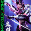 POP COSTUME Studio – Ghost Attendant 1/6 Action Figure GS-001 2.0 (Licensed) - Photo 3 | TopGKStore