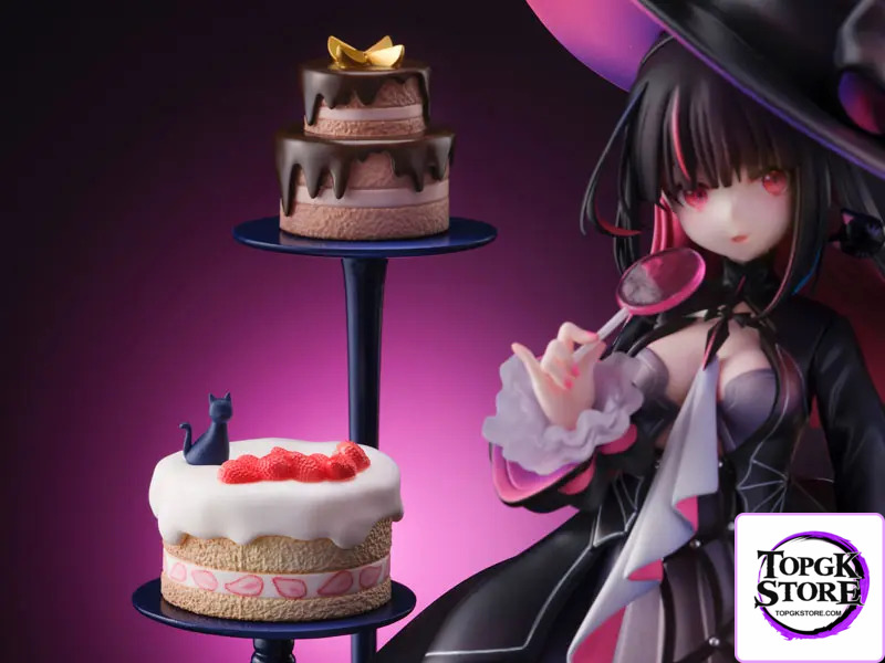 Oriental Forest – Halloween Witch Complete Figure (Licensed) - Photo 2 | TopGKStore