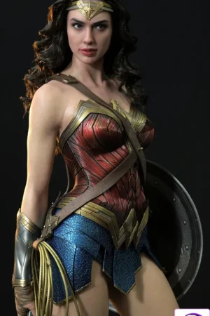 JND Studio – Justice League 1/3 Scale Wonder Woman HMS-009 (Licensed) - Full Payment (Week Special Offer) - Photo 1 | T