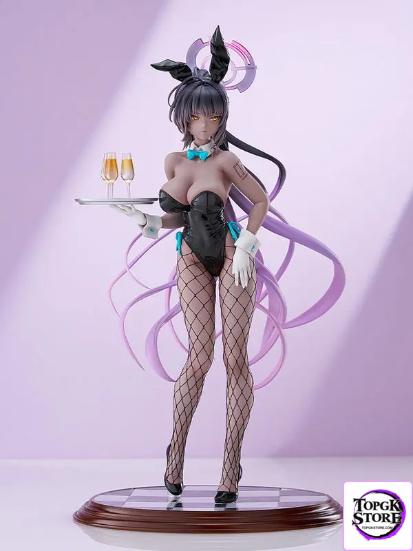 MAX Factory – Blue Archive Kakudate Karin (Bunny Girl) 1/7 Complete Figure (Licensed) - Photo 12 | TopGKStore