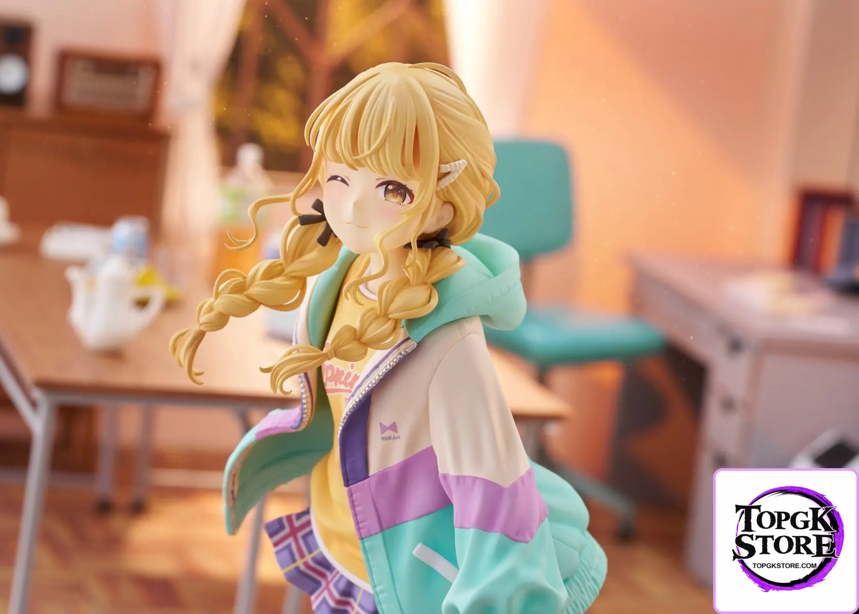 PLUM – Gakuen Idolmaster Fujita Kotone (Licensed) - Photo 13 | TopGKStore