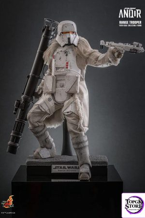 Hottoys – Star Wars: Andor Range Trooper 1/6 scale Collectible Figure TMS157 (Licensed) - Photo 2 | TopGKStore