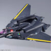 BANDAI SPIRITS – DX Soul of Chogokin VF-17S Nightmare Stealth Valkyrie (Gamlin Kizaki Custom) “Macross 7” (