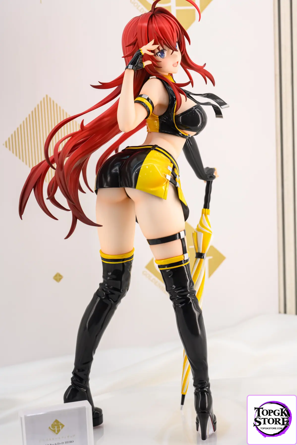 GOLDEN HEAD – High School D×D HERO Rias Gremory Race Queen Ver. (Licensed) - Photo 14 | TopGKStore