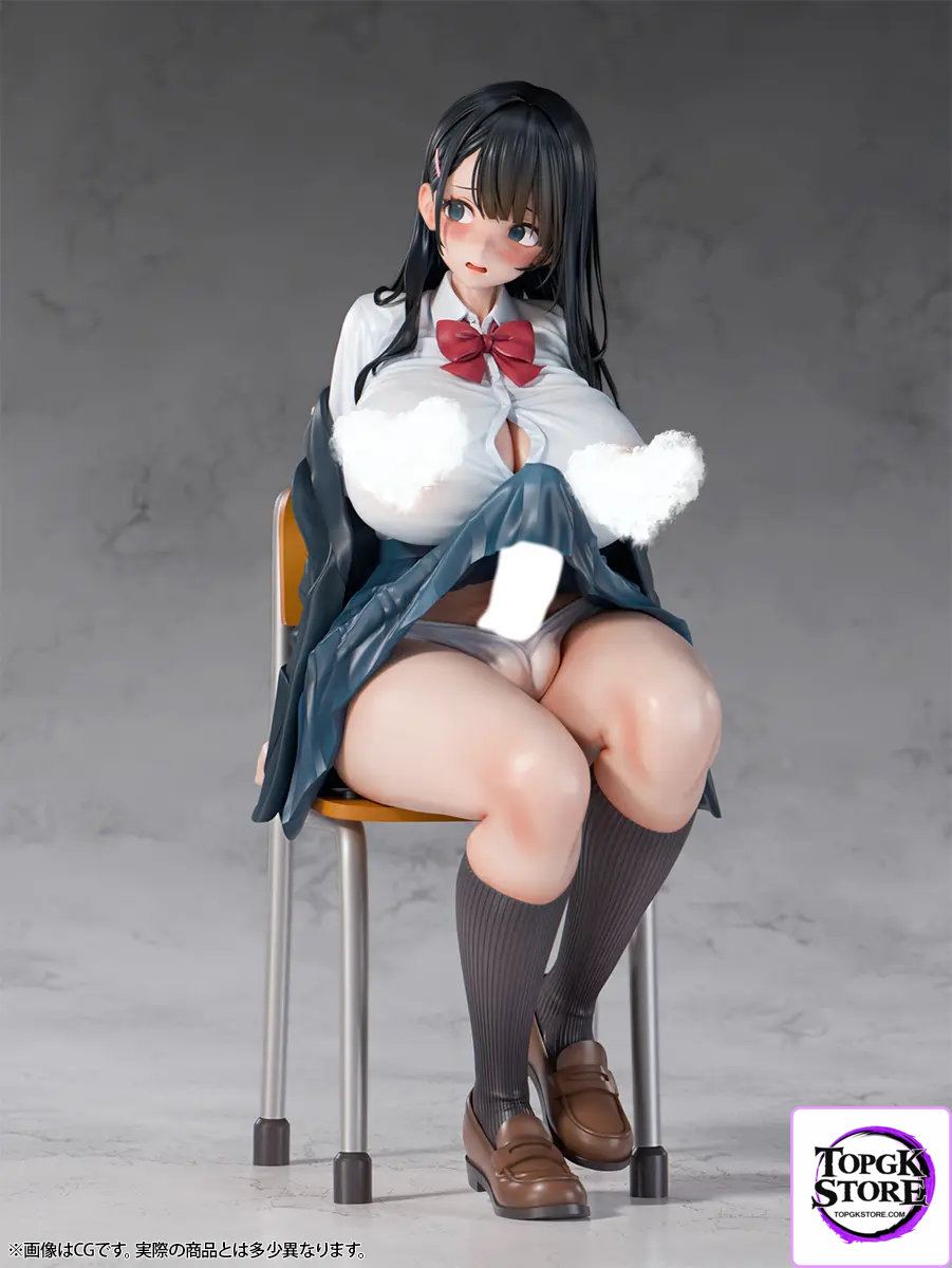 Insight – Nikkan Girl Futanari Girl Shizuku 1/5 scale painted finished figure (Licensed) - Photo 2 | TopGKStore