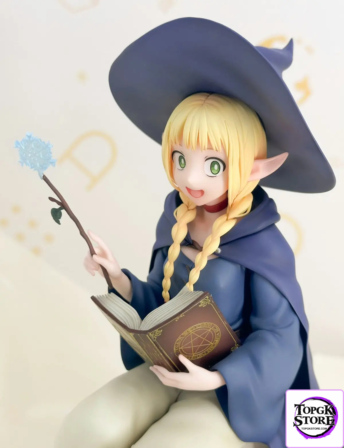 Alice Glint – Delicious in Dungeon Marcille Student Ver 1/7 Complete Figure (Licensed) - Photo 15 | TopGKStore