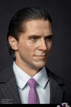 POPTOYS Studio – 1/6 Smiling President Action Figure EX058 (Licensed) - Photo 2 | TopGKStore