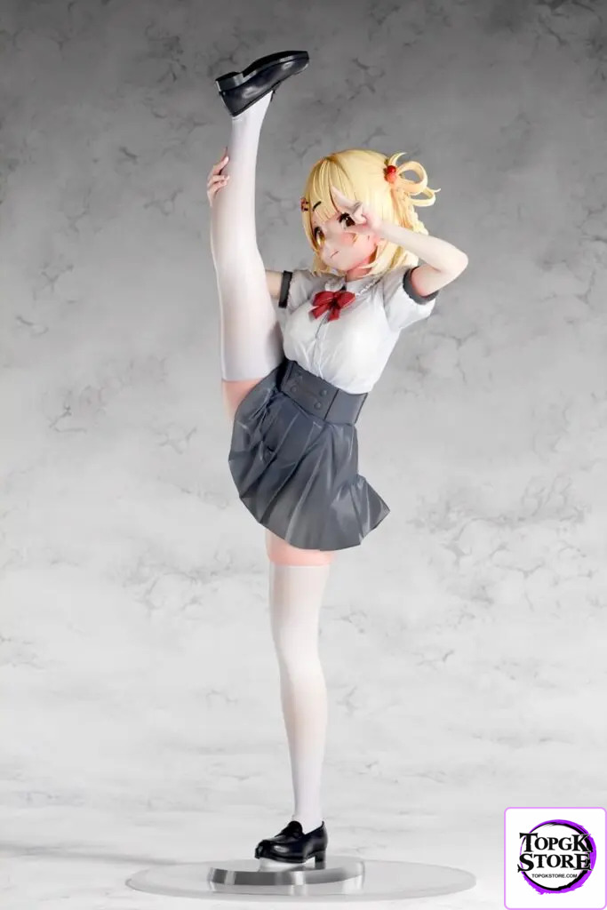 Insight – Nikkan Girl I-shaped Balance Koharu Aoba No Panties Version 1/5 Scale Painted Complete Figure (Licensed) - Ph