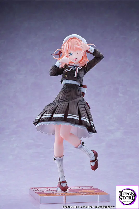 Bell Fine – Love Live! Hasunosora Girls’ High School Idol Club Kaho Hinoshita & Kozue Otomune Fortune Movie V