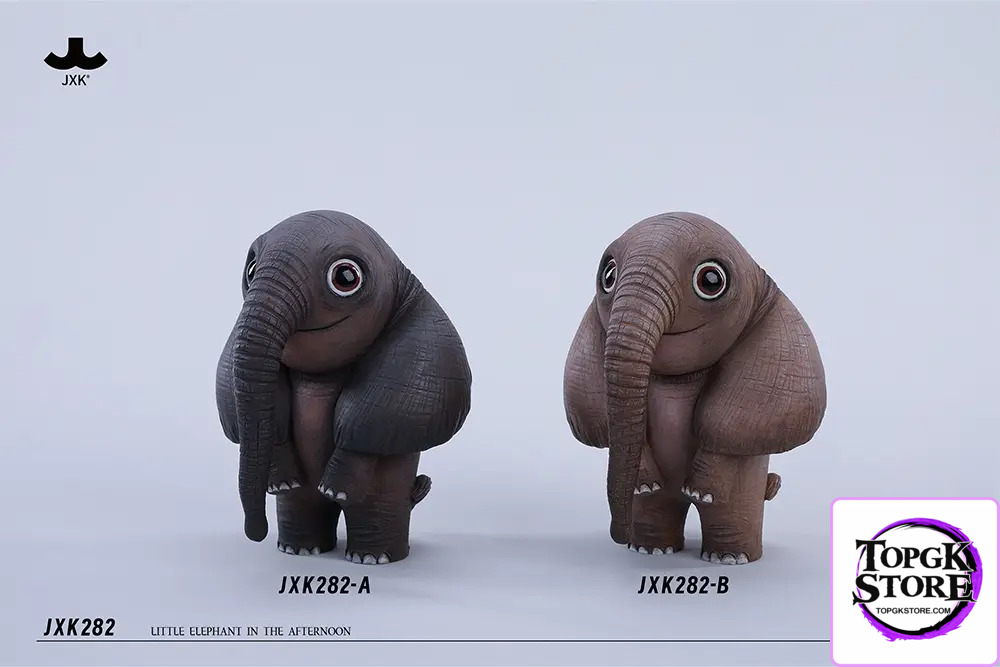 JXK – Little Elephant in the Afternoon JXK282A JXK282B (Licensed) - Photo 2 | TopGKStore