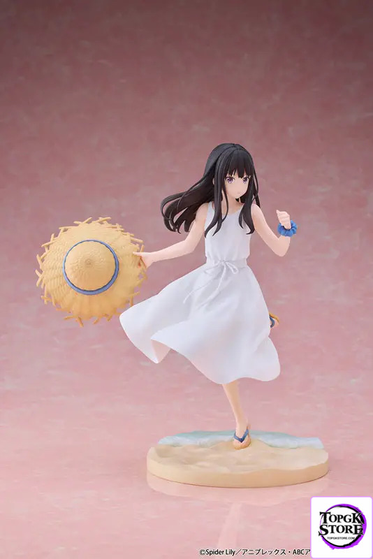 Bell Fine – Lycoris Recoil Chisato Nishikigi & Takina Inoue White Dress Ver. (Licensed) - Photo 13 | TopGKStore