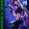 POP COSTUME Studio – Ghost Attendant 1/6 Action Figure GS-001 2.0 (Licensed) - Photo 4 | TopGKStore