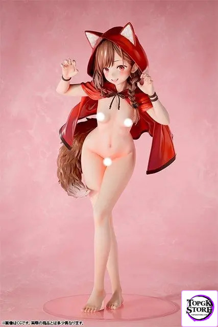 Insight – Nikkan Girl Naked Little Red Riding Hood Wolf (Licensed) - Photo 4 | TopGKStore