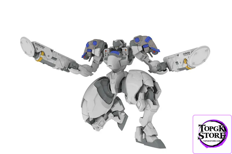 PLUM – Mechanism POWER DoLLS2 1/48 X-4RR PDFR-R807 Armored Searching Infantry (Licensed) - Photo 2 | TopGKStore