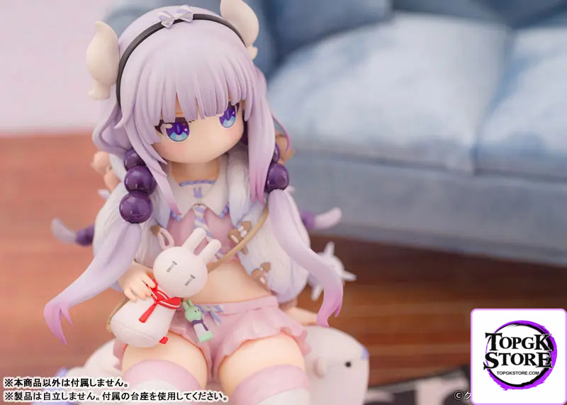 PROOF – Miss Kobayashi’s Dragon Maid Kanna Relaxing ver. (Licensed) - Photo 6 | TopGKStore