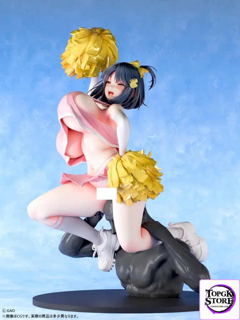 Insight – GAO Luke Chup’s Cheerleader no-panties version 1/5 scale painted finished figure (Licensed) - Photo 11