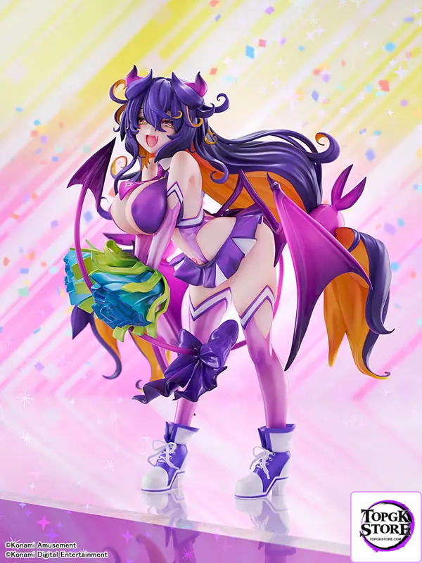 AMAKUNI – BOMBER GIRL Prune Succubus Cheer Costume Ver. (Licensed) - Photo 2 | TopGKStore