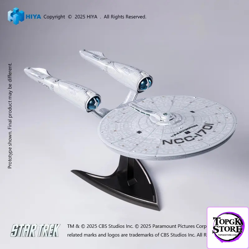 HIYA Toys – Star Trek 2009 Enterprise NCC-1701 (Licensed) - Photo 12 | TopGKStore
