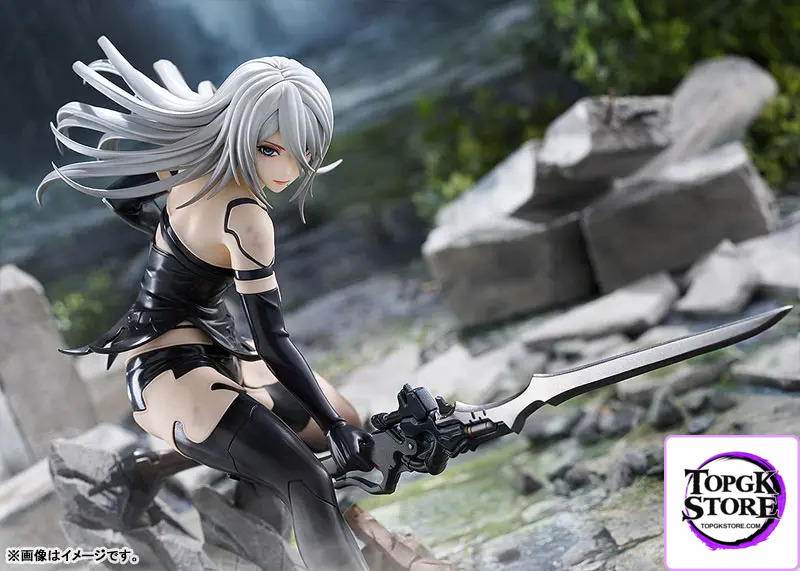 Max Factory – NieR:Automata Ver1.1a A2 1/7 Complete Figure (Licensed) - Photo 16 | TopGKStore