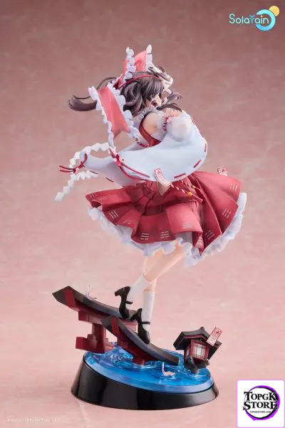 Solarain Toys – Touhou Project Hakurei Reimu 1/7 Wonderful Shrine Maiden of Paradise ver. (Licensed) - Photo 12 | TopGK