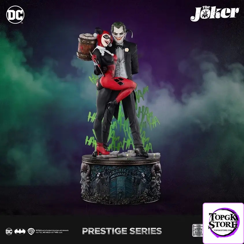 Legendary Beast Studio – JOKER 1/3 SCALE PRESTIGE SERIES (Licensed) - Photo 18 | TopGKStore
