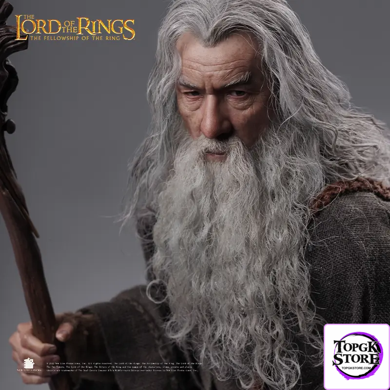 INART – Gandalf The Grey 1/6 Collectible Figure(Licensed) - Photo 17 | TopGKStore