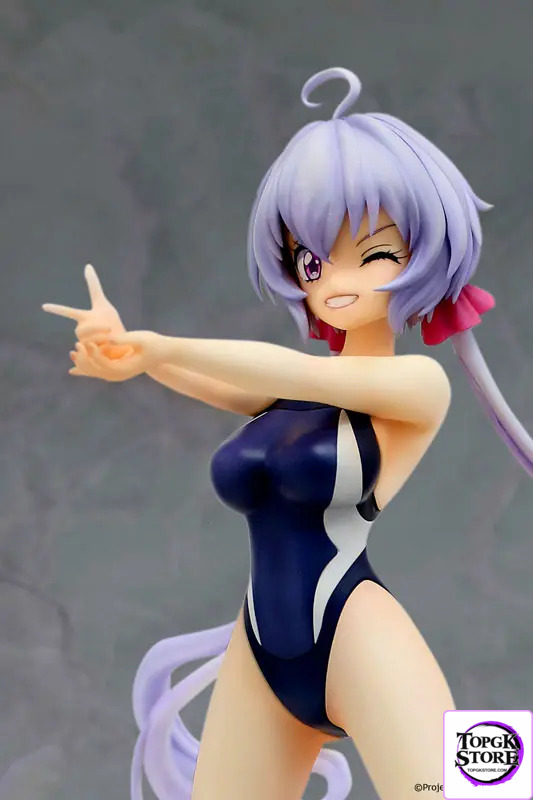 Kaitendoh – Senki Zesshou Symphogear XV Chris Yukine Swimsuit Ver. 1/6 Complete Figure (Licensed) - Photo 2 | TopGKStor