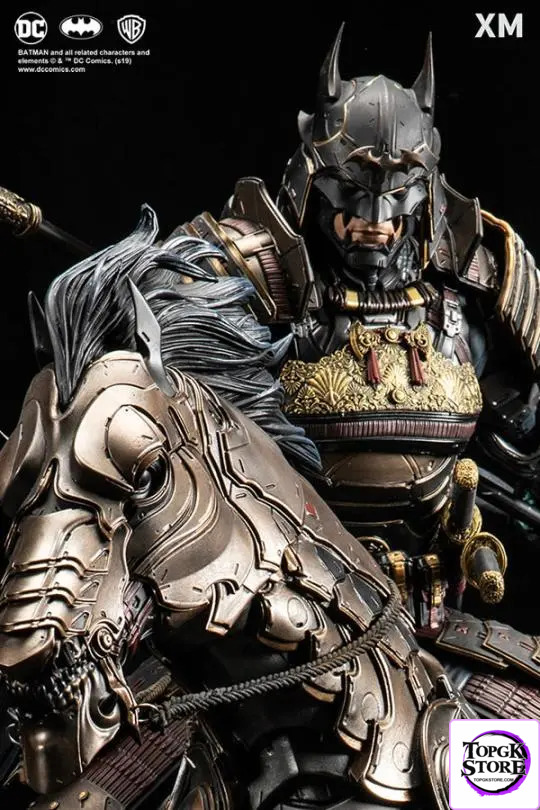 XM Studio – DC Premium Collectibles Batman Shogun 1/4 Scale Statue (Licensed) - Photo 1 | TopGKStore