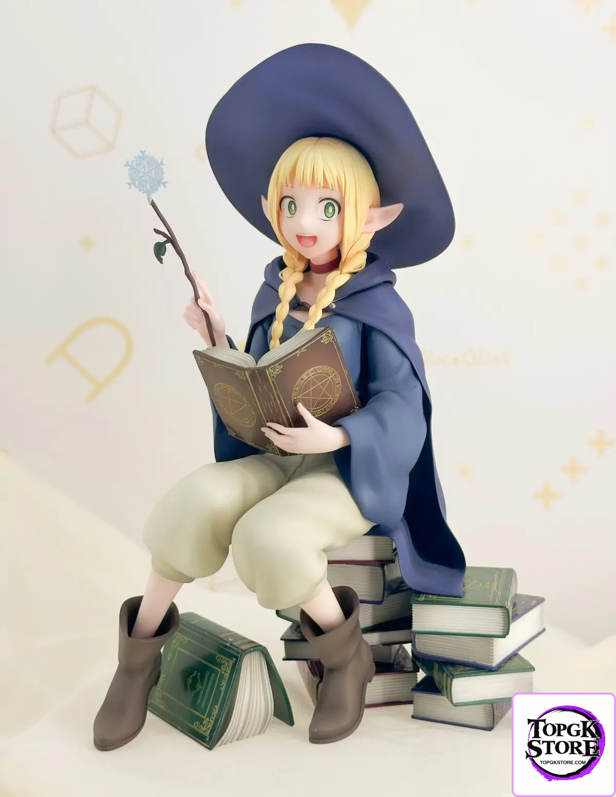 Alice Glint – Delicious in Dungeon Marcille Student Ver 1/7 Complete Figure (Licensed) - Photo 11 | TopGKStore
