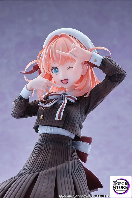 Bell Fine – Love Live! Hasunosora Girls’ High School Idol Club Kaho Hinoshita & Kozue Otomune Fortune Movie V