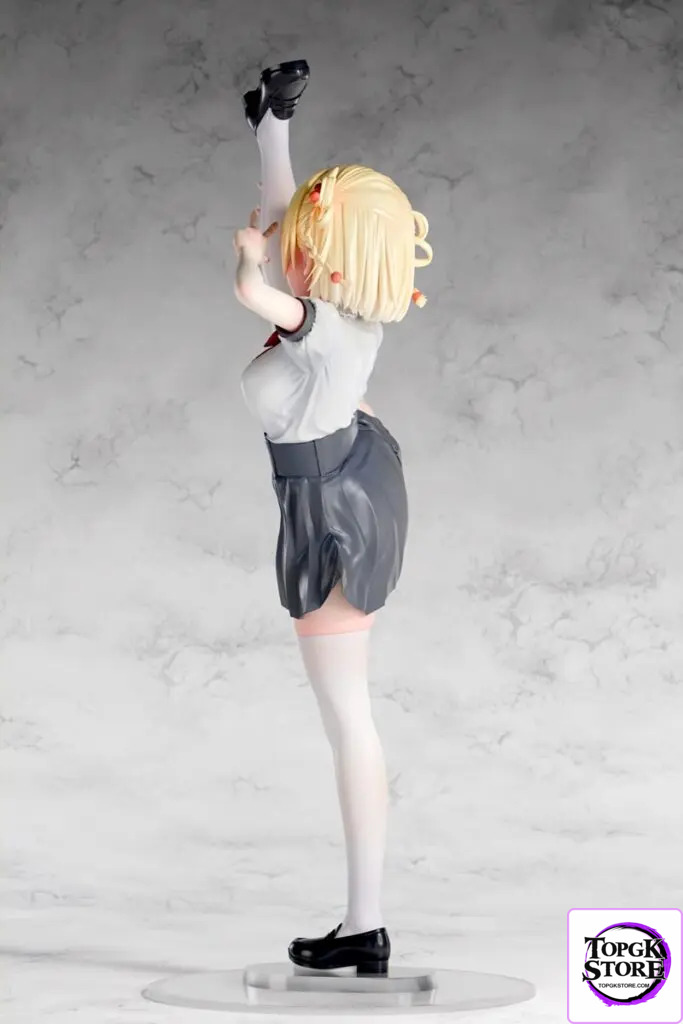 Insight – Nikkan Girl I-shaped Balance Koharu Aoba No Panties Version 1/5 Scale Painted Complete Figure (Licensed) - Ph