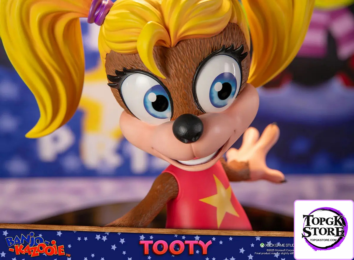 First 4 Figures – Banjo-Kazooie Tooty BKTYST (Licensed) - Photo 11 | TopGKStore