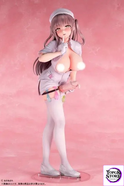 Insight – Akiamare Futanari Nurse 1/5 scale painted finished figure (Licensed) - Photo 20 | TopGKStore