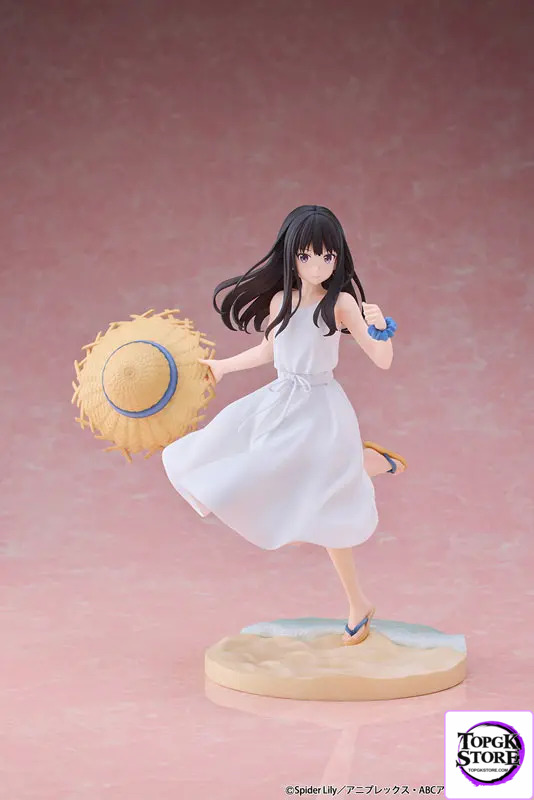 Bell Fine – Lycoris Recoil Chisato Nishikigi & Takina Inoue White Dress Ver. (Licensed) - Photo 14 | TopGKStore