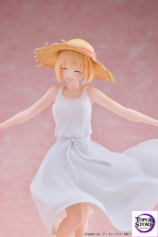Bell Fine – Lycoris Recoil Chisato Nishikigi & Takina Inoue White Dress Ver. (Licensed) - Photo 20 | TopGKStore