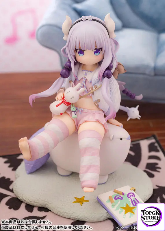 PROOF – Miss Kobayashi’s Dragon Maid Kanna Relaxing ver. (Licensed) - Photo 7 | TopGKStore