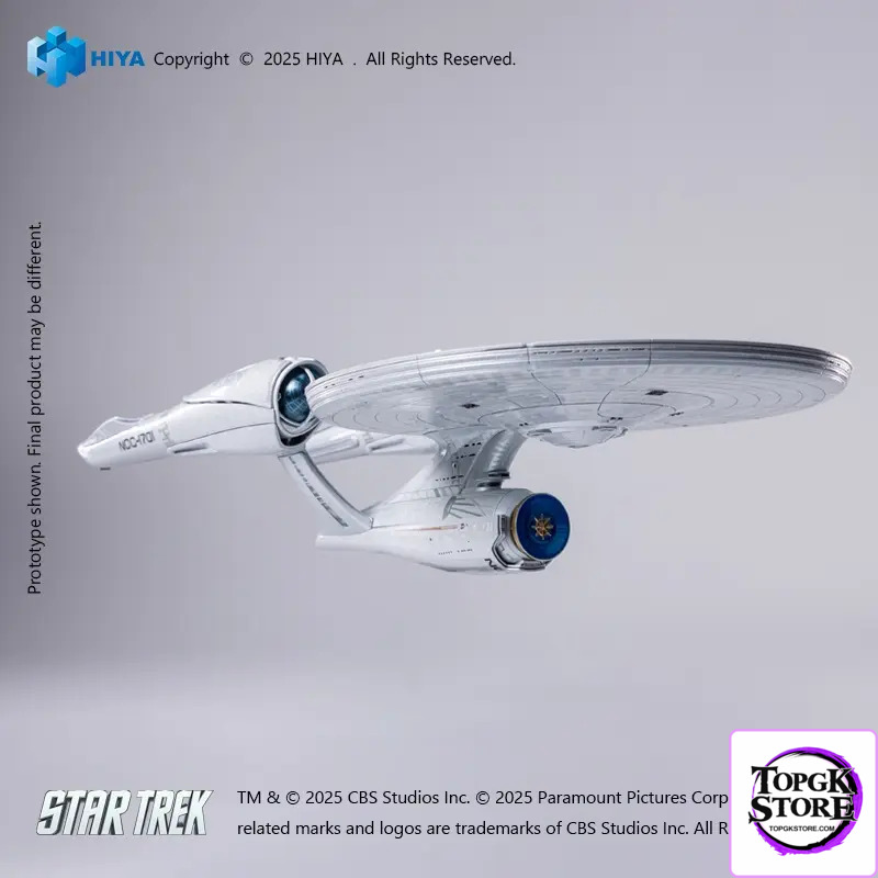 HIYA Toys – Star Trek 2009 Enterprise NCC-1701 (Licensed) - Photo 13 | TopGKStore