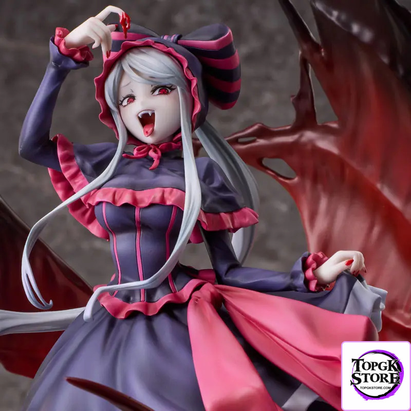 Union Creative – Overlord Shalltear Bloodfallen 10th Anniversary so-bin ver. (Licensed) - Photo 4 | TopGKStore