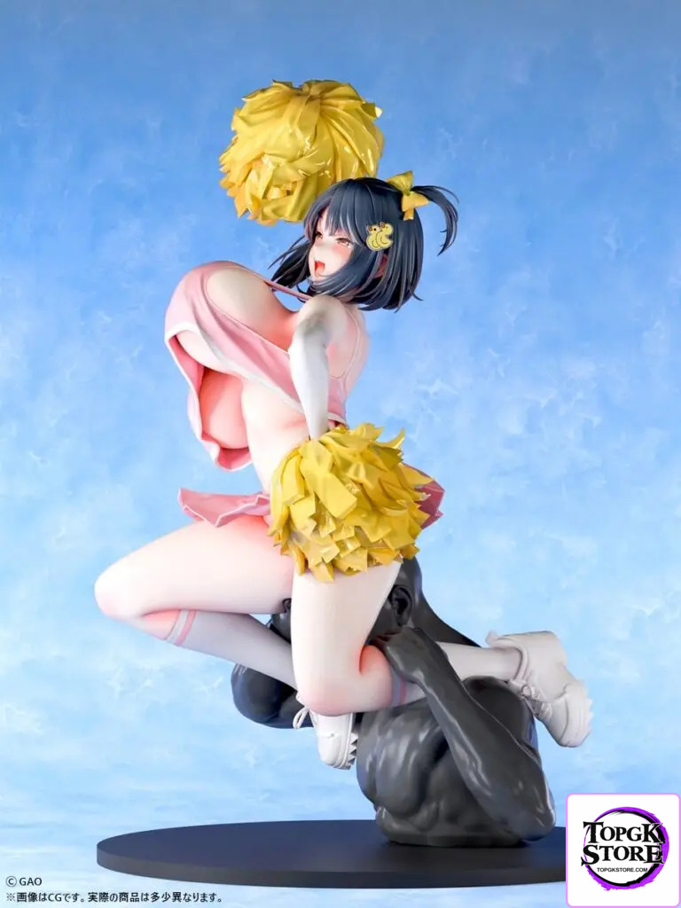 Insight – GAO Luke Chup’s Cheerleader no-panties version 1/5 scale painted finished figure (Licensed) - Photo 12