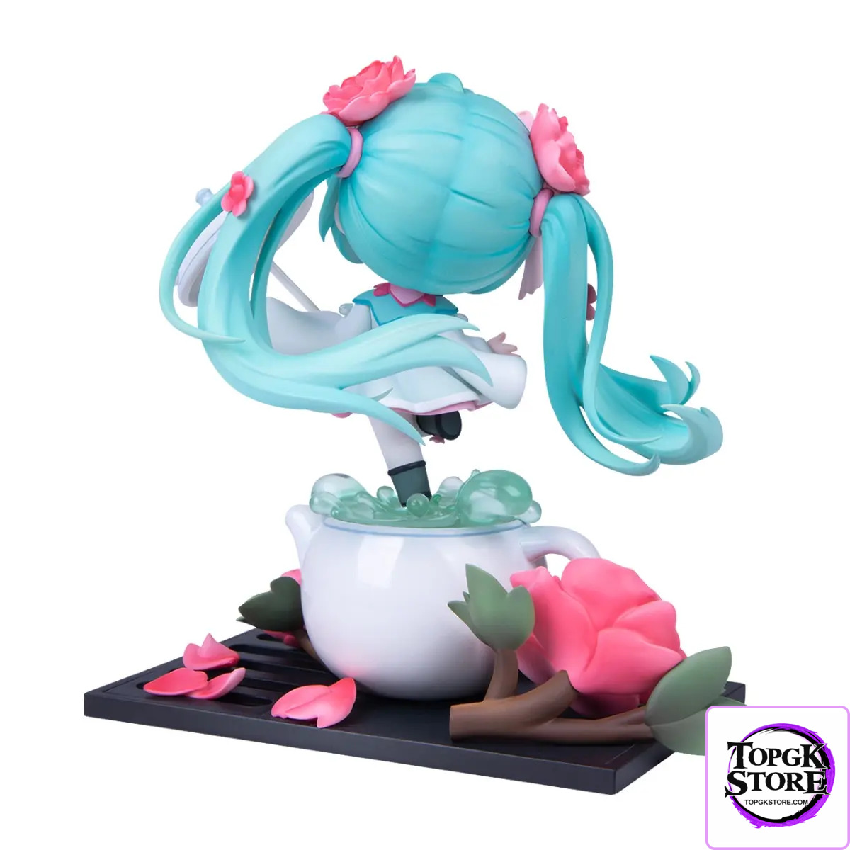Hobby Rangers – Hatsune Miku huazhiyurun Q version figure (Licensed) - Photo 5 | TopGKStore