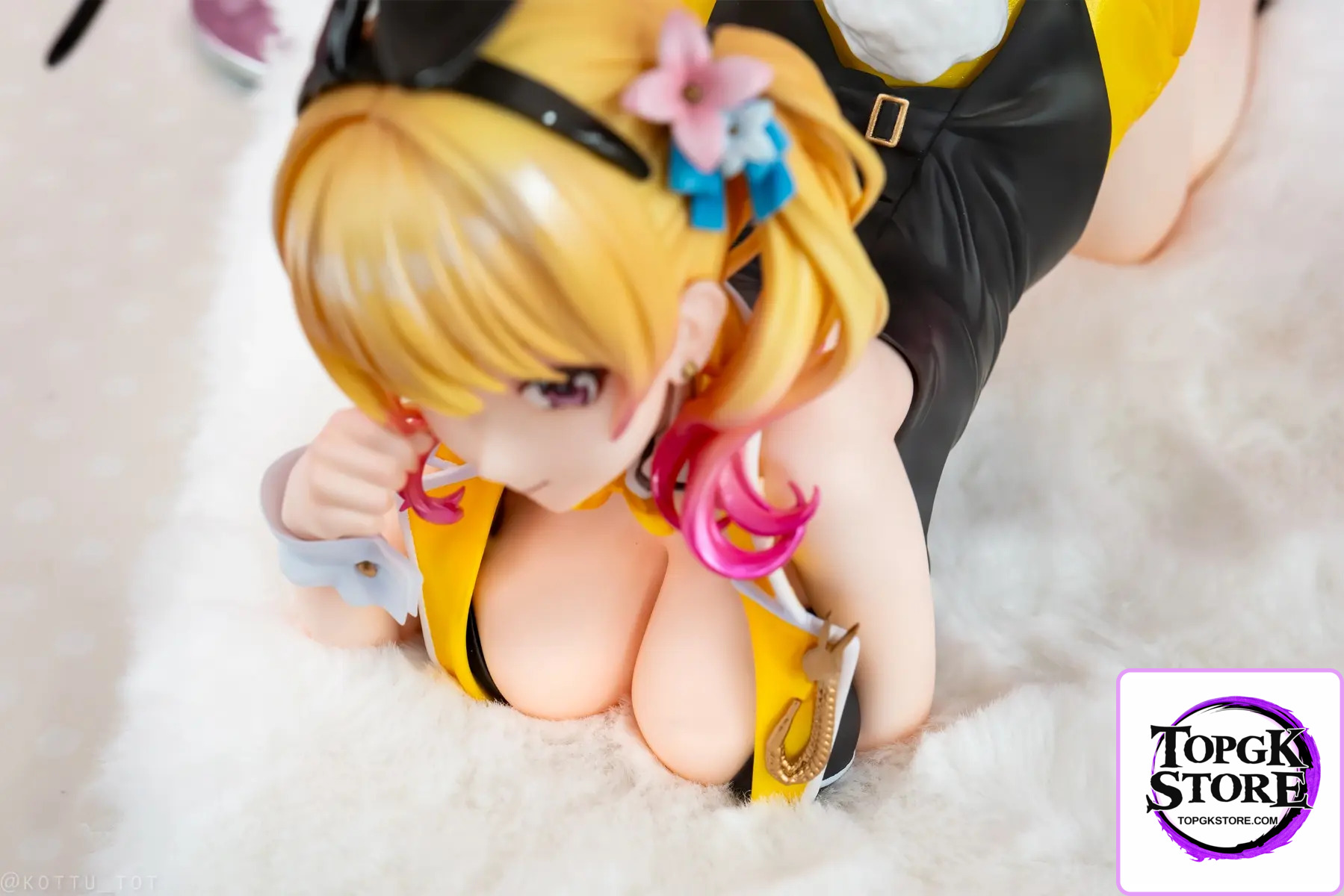 Bell Fine – Bunny Garden Rin Creator’s Selection (Licensed) - Photo 14 | TopGKStore