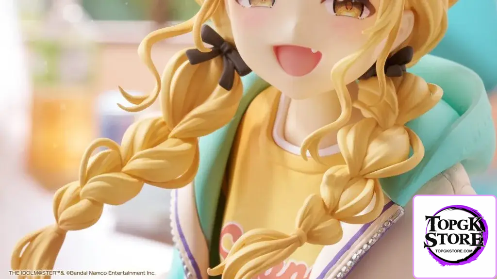 PLUM – Gakuen Idolmaster Fujita Kotone (Licensed) - Photo 2 | TopGKStore