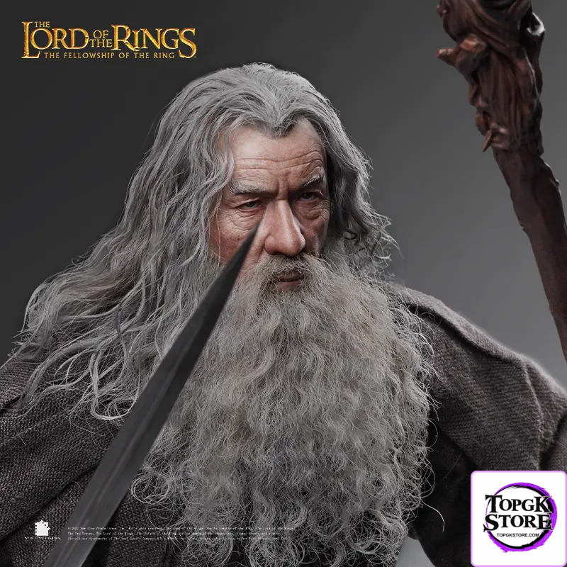 INART – Gandalf The Grey 1/6 Collectible Figure(Licensed) - Photo 18 | TopGKStore
