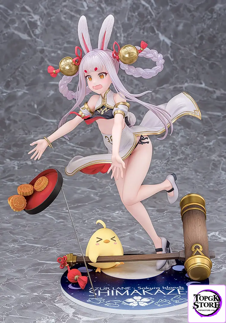 Phat! – Azur Lane Manjuu Shimakaze 1/7 Clumsy Moon Rabbit (Licensed) - Photo 5 | TopGKStore