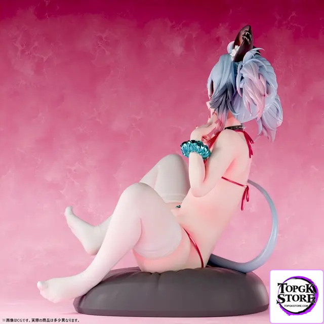 Bfull – Shiratama Yukichi 1/5 Scale Figure (Licensed) - Photo 3 | TopGKStore