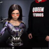 Queen Studio – Alita: Battle Angel EXCLUSIVE 1/1 Scale Lifesize Bust (Licensed) - Photo 19 | TopGKStore